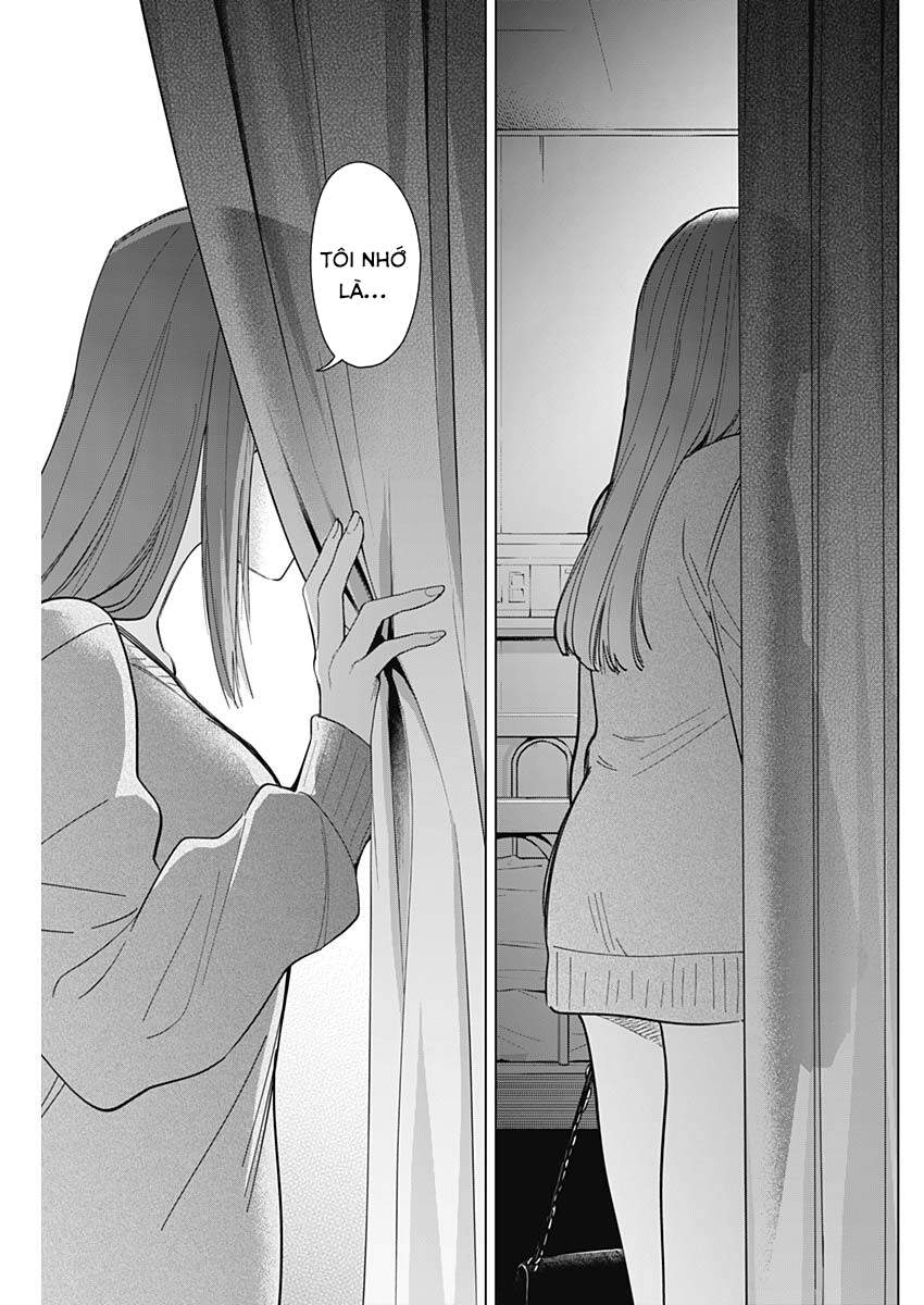 Shounen No Abyss - Chương 64