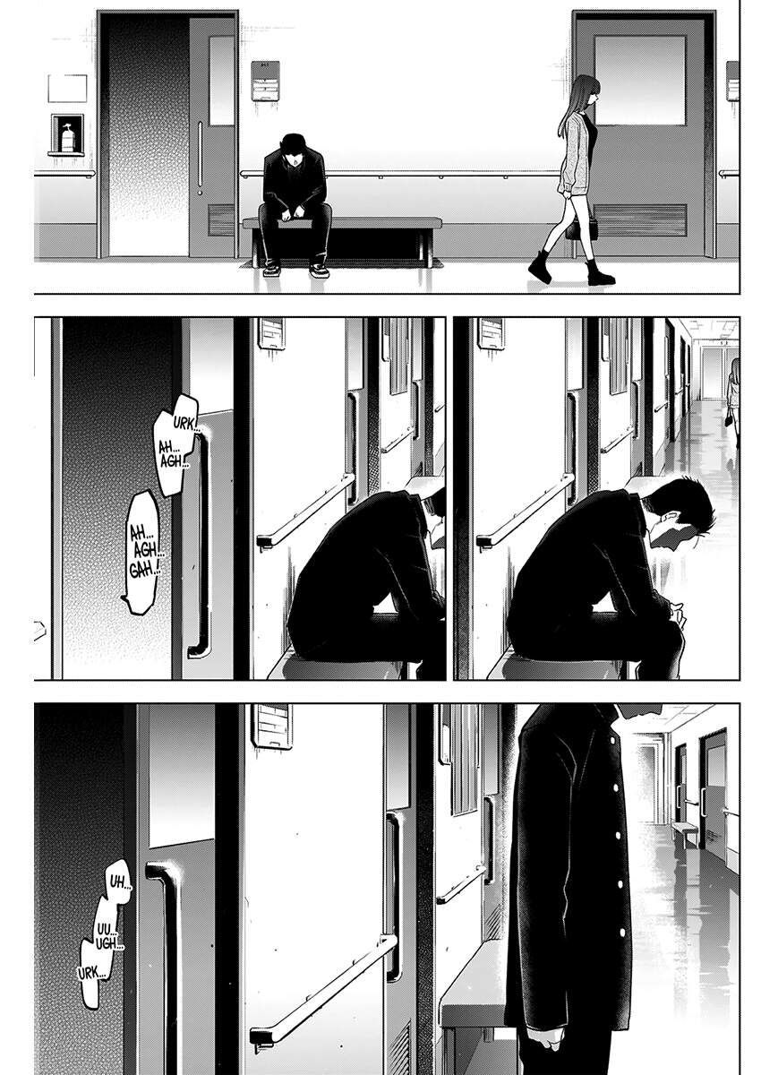 Shounen No Abyss - Chương 64