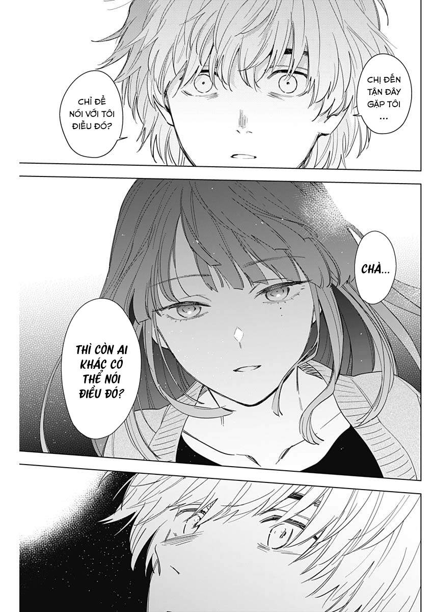 Shounen No Abyss - Chương 64