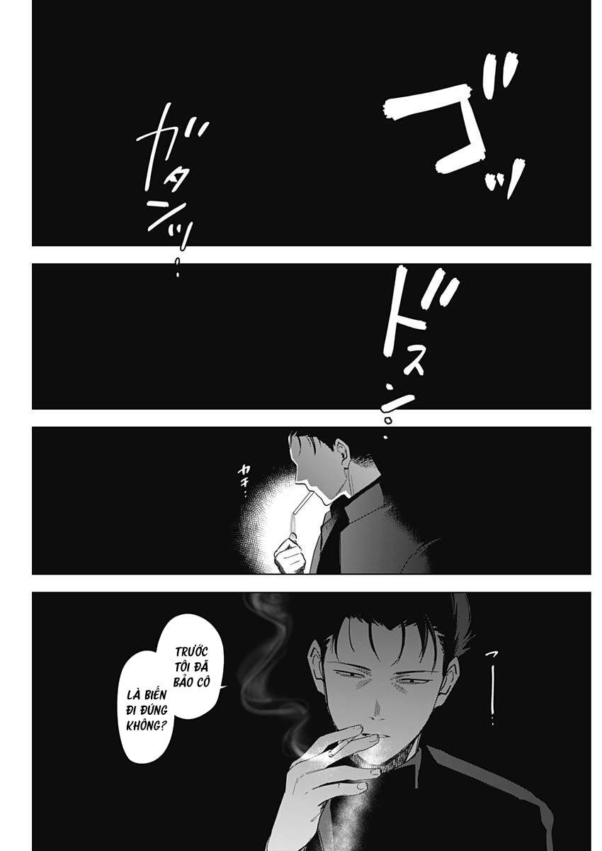 Shounen No Abyss - Chương 65