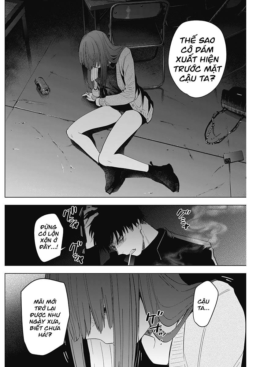 Shounen No Abyss - Chương 65