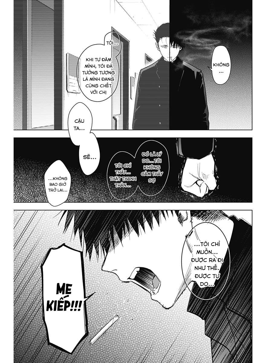 Shounen No Abyss - Chương 65