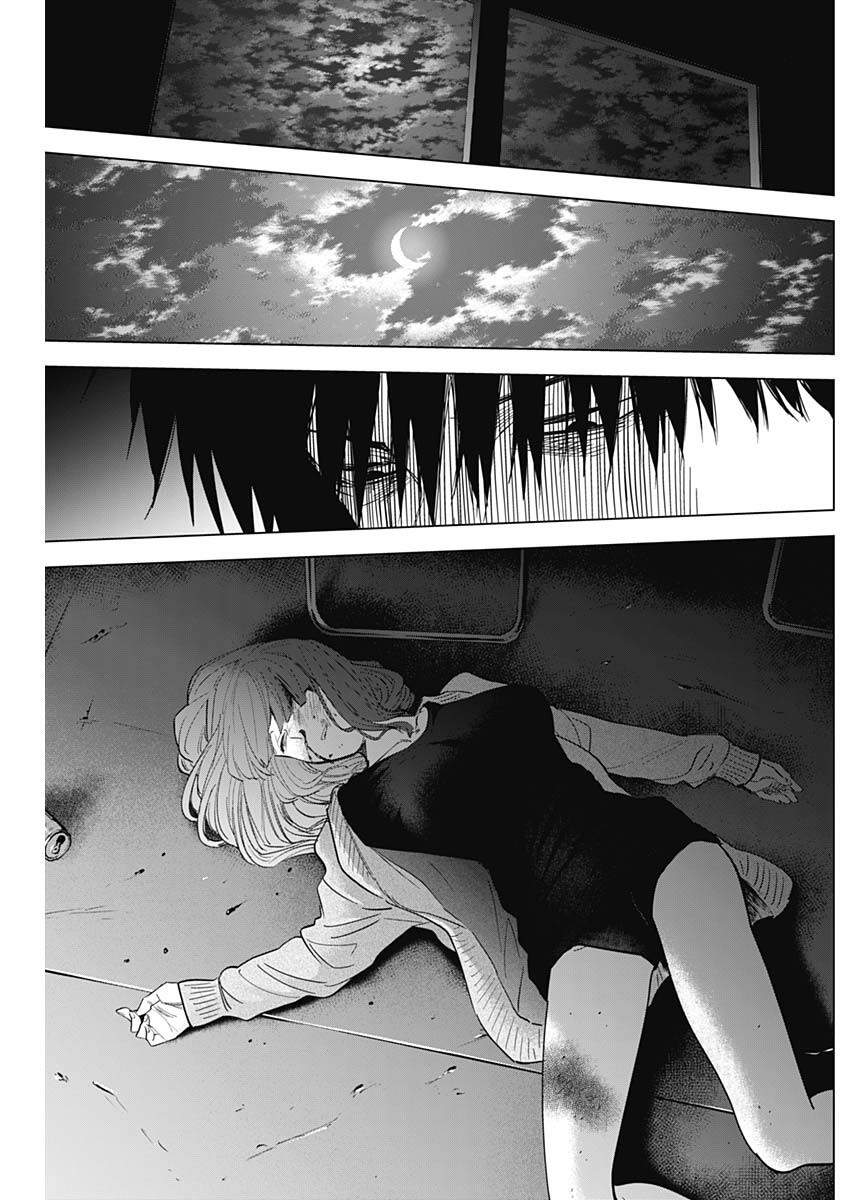 Shounen No Abyss - Chương 65