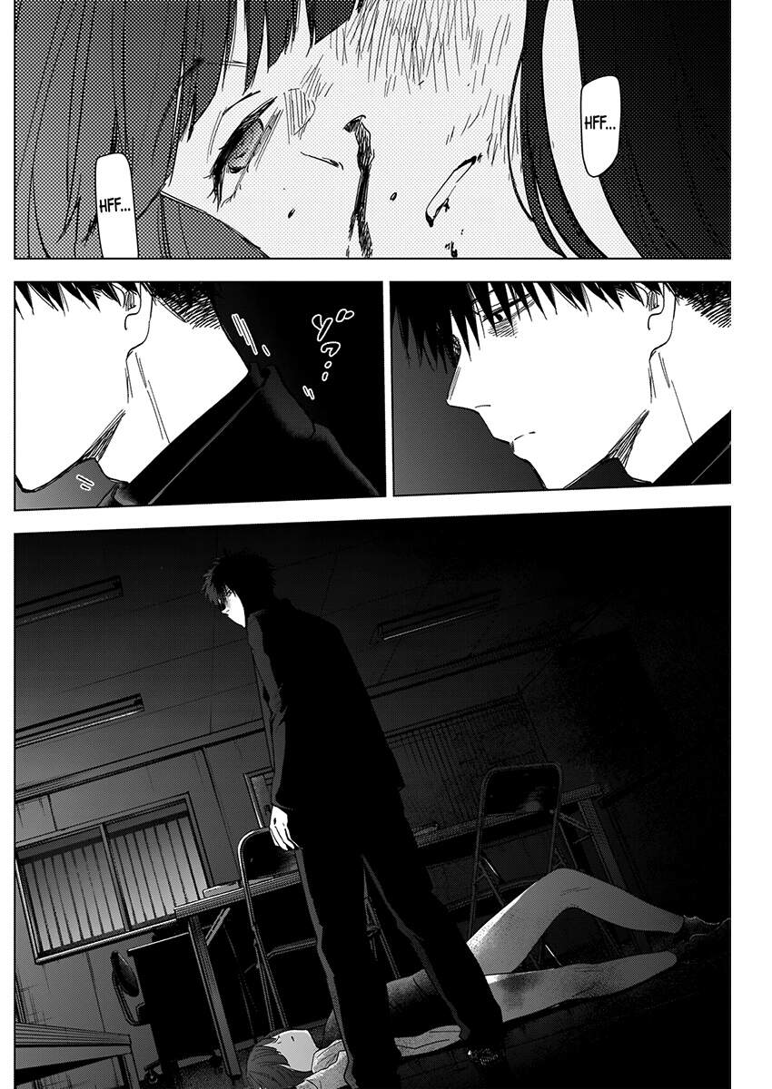 Shounen No Abyss - Chương 65