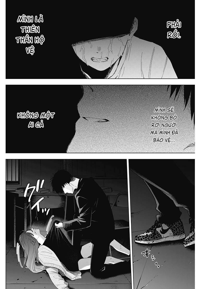 Shounen No Abyss - Chương 65