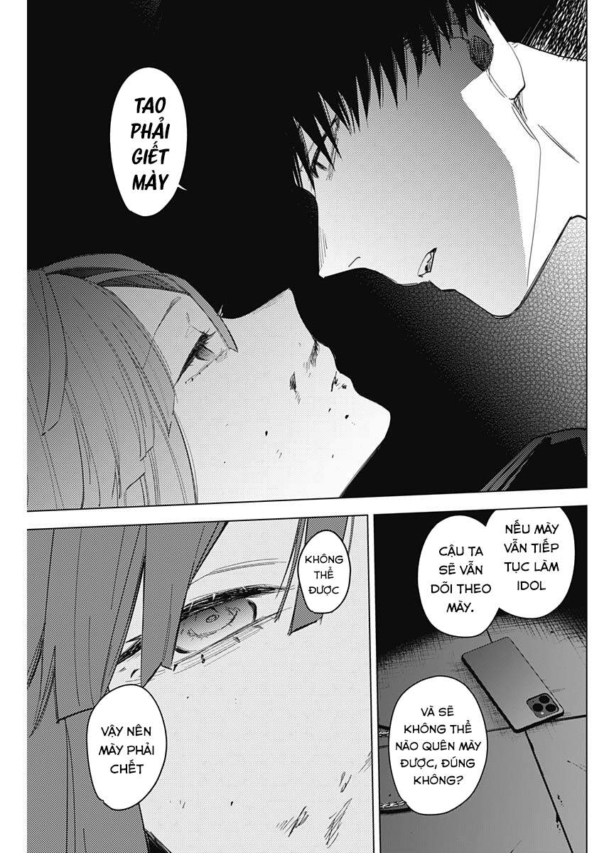 Shounen No Abyss - Chương 65