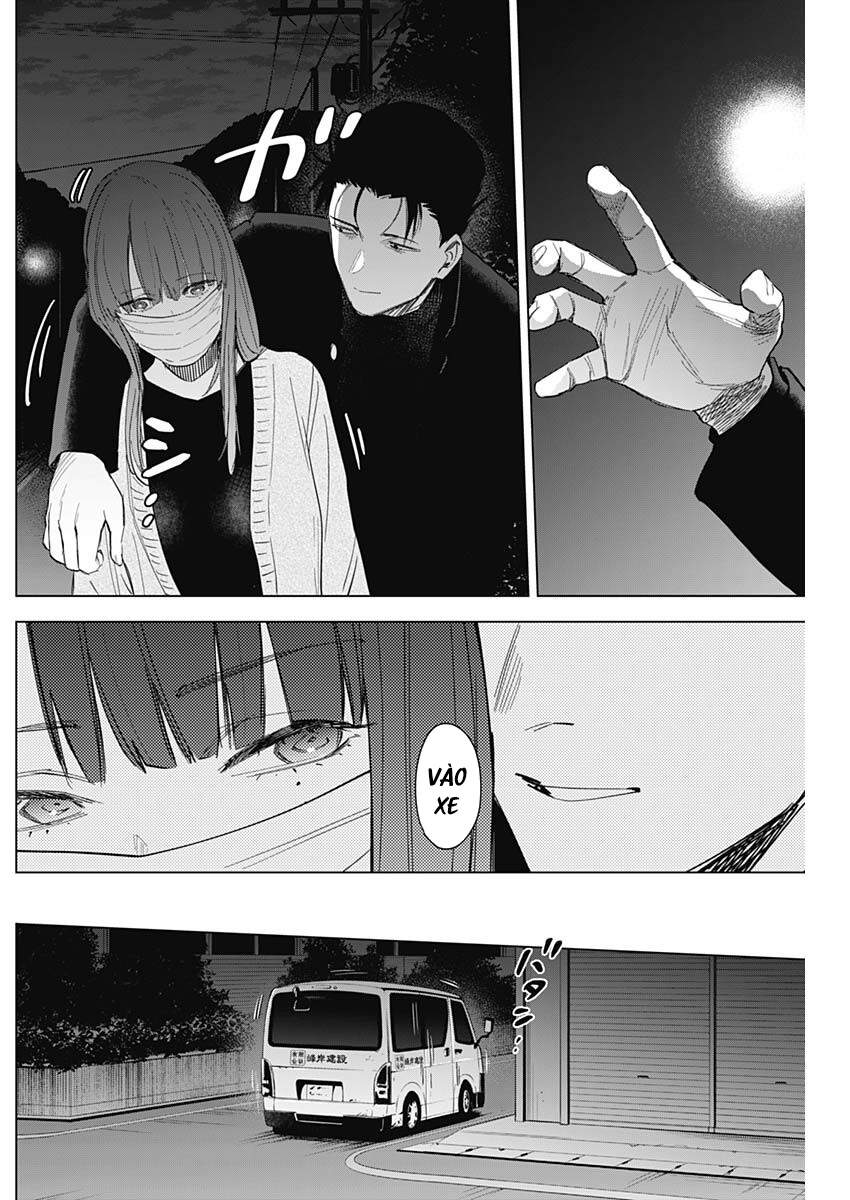 Shounen No Abyss - Chương 65