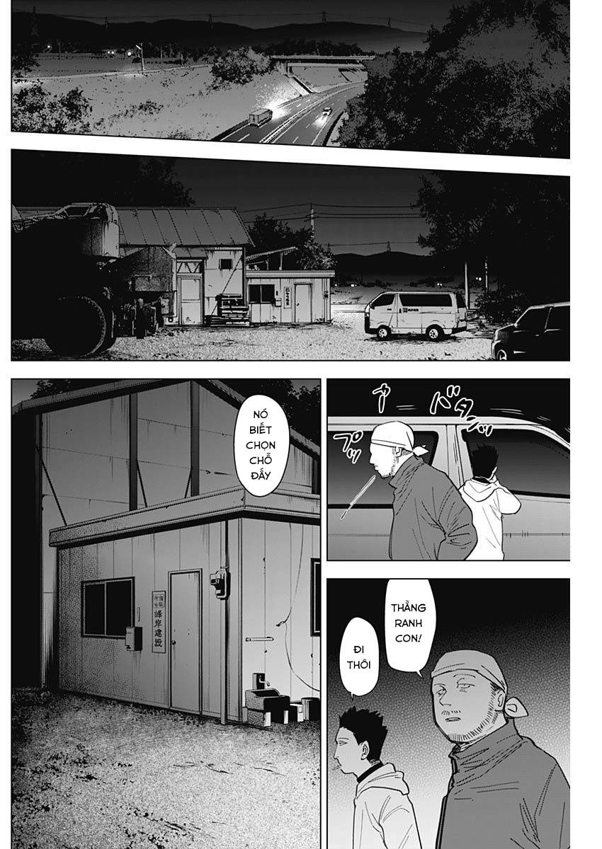 Shounen No Abyss - Chương 65