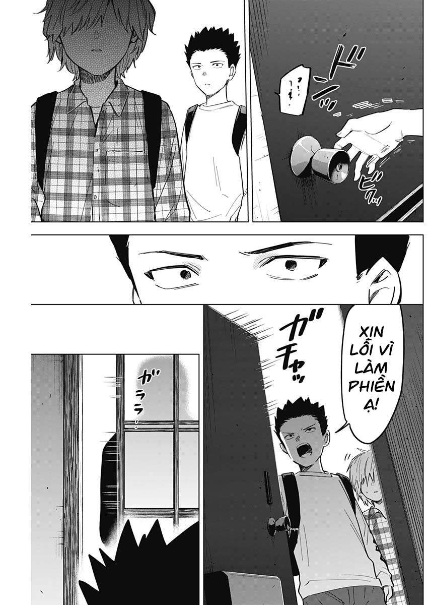 Shounen No Abyss - Chương 66