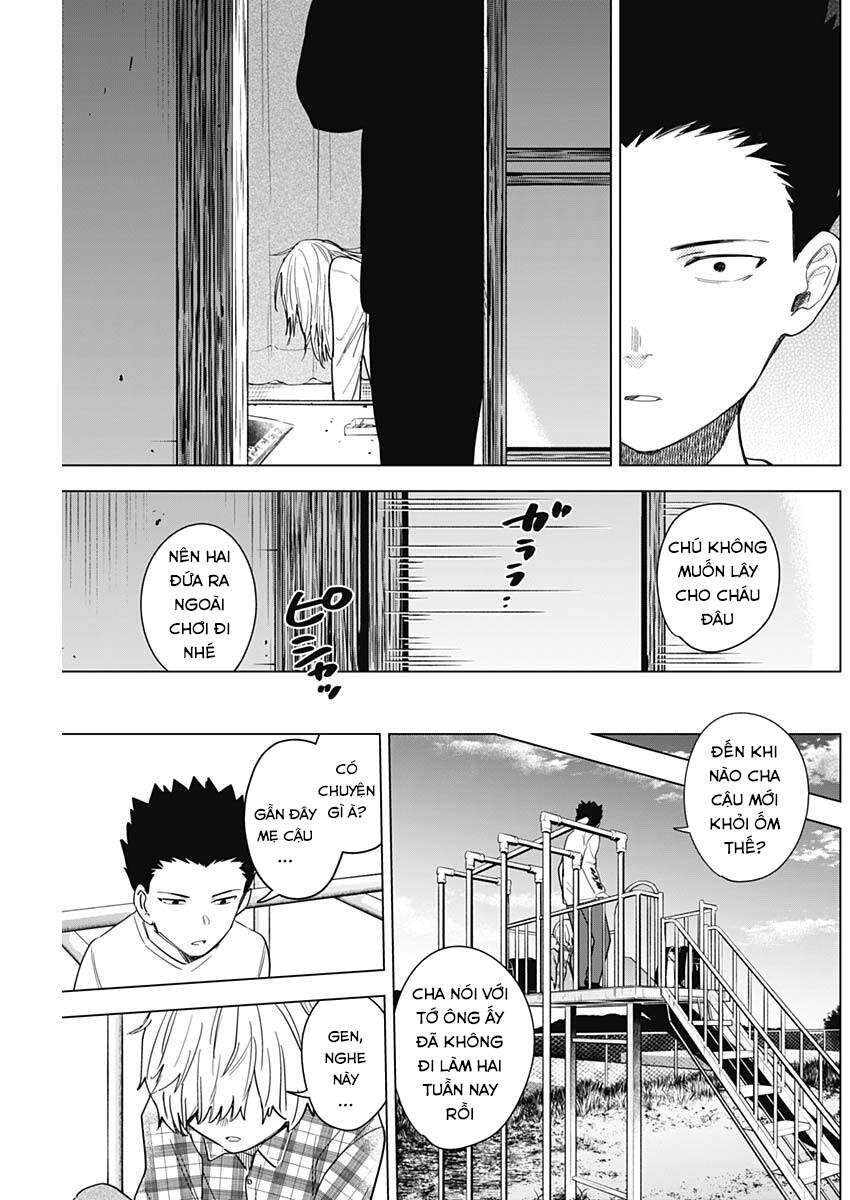 Shounen No Abyss - Chương 66