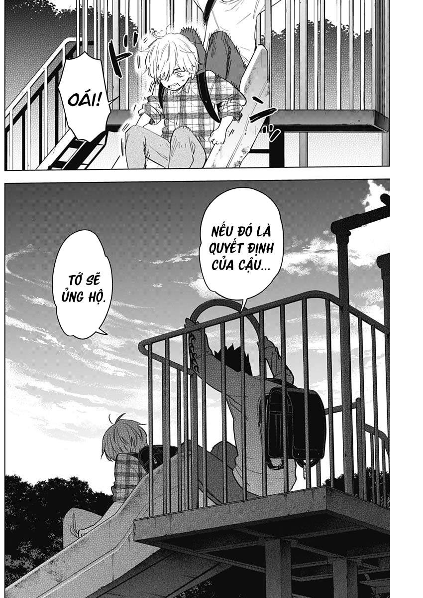 Shounen No Abyss - Chương 66