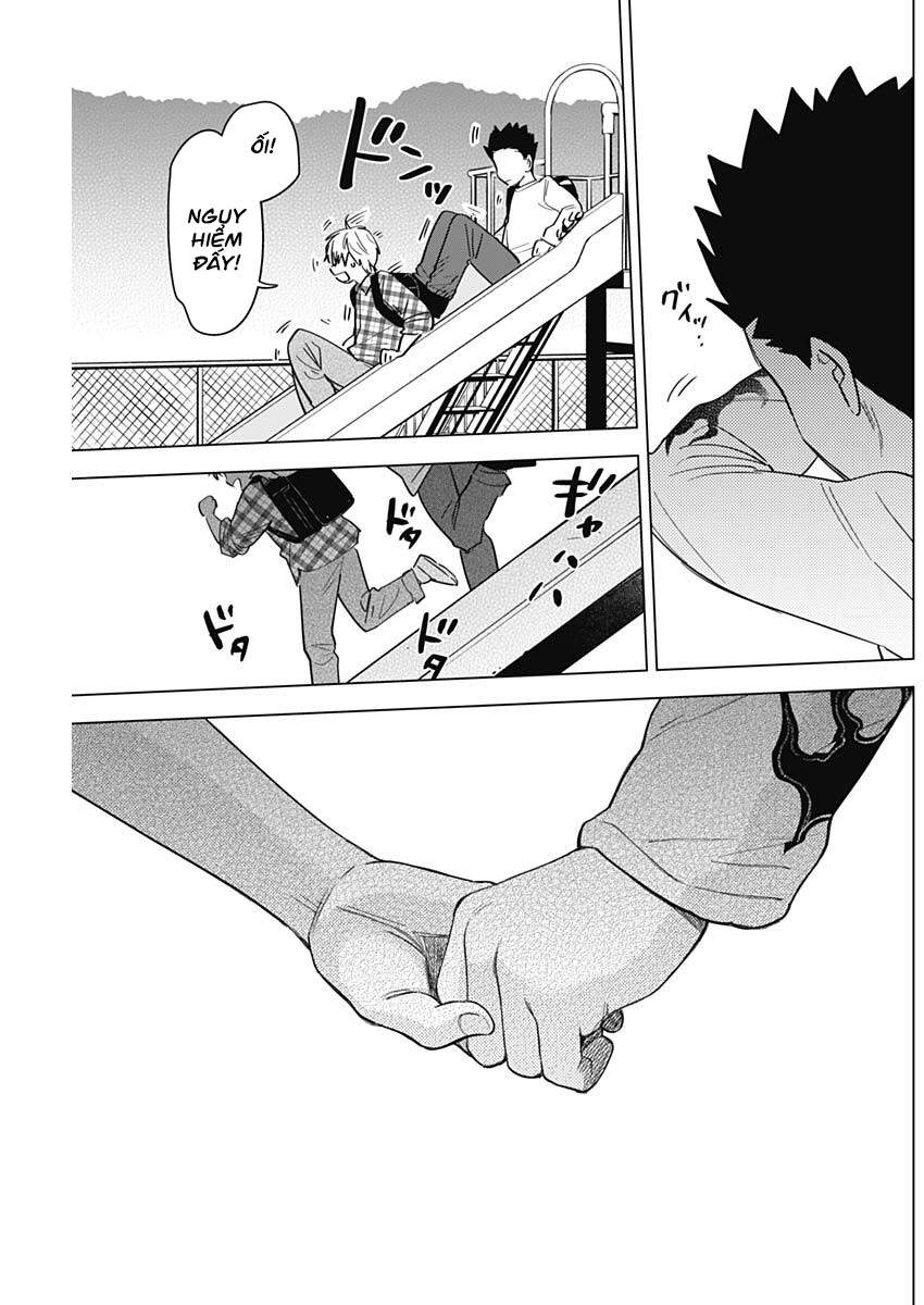 Shounen No Abyss - Chương 66