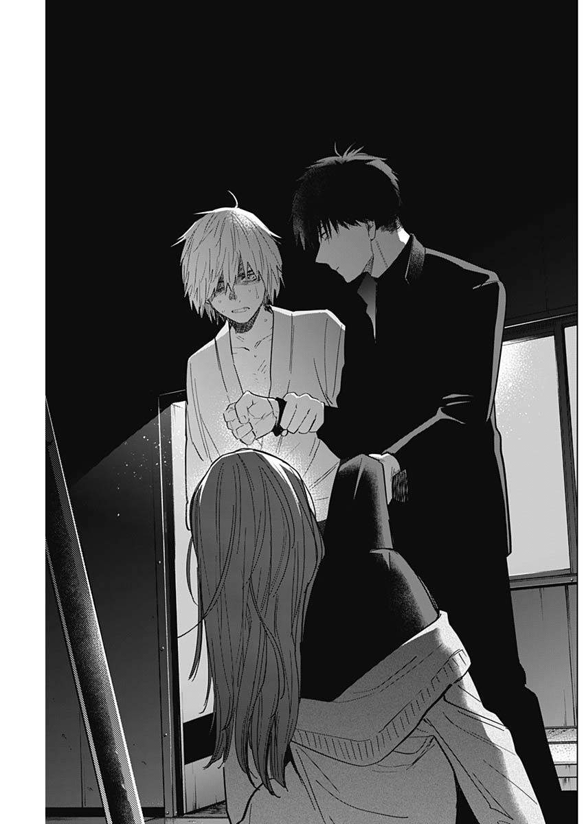 Shounen No Abyss - Chương 66