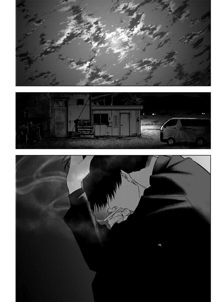 Shounen No Abyss - Chương 66