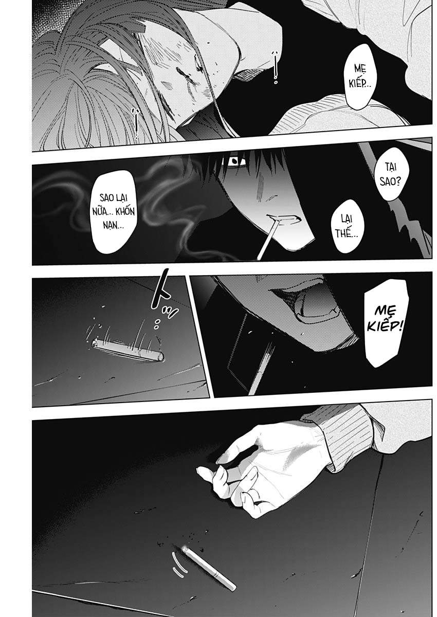 Shounen No Abyss - Chương 66