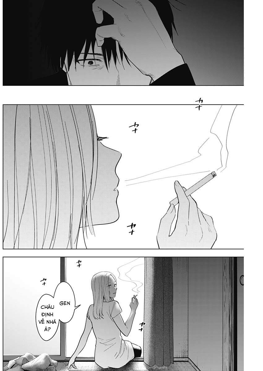 Shounen No Abyss - Chương 66