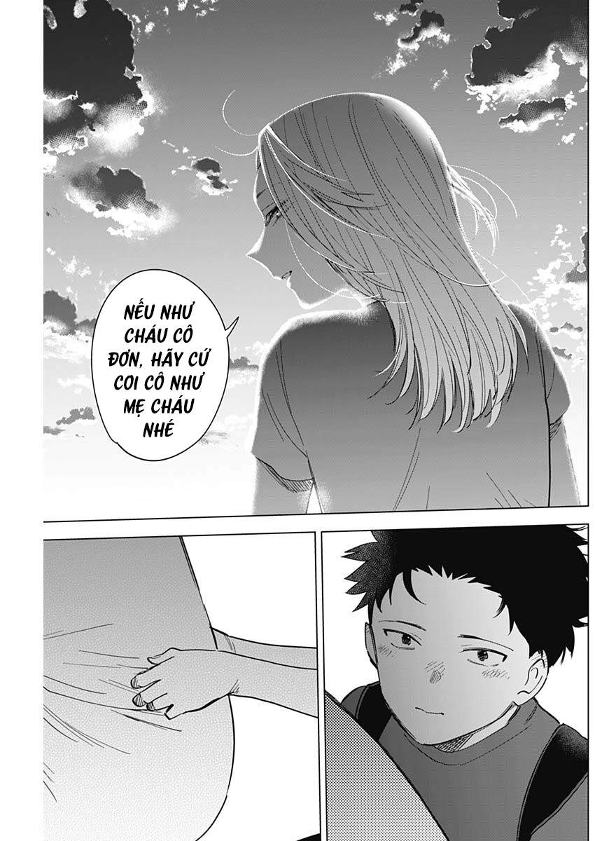 Shounen No Abyss - Chương 66