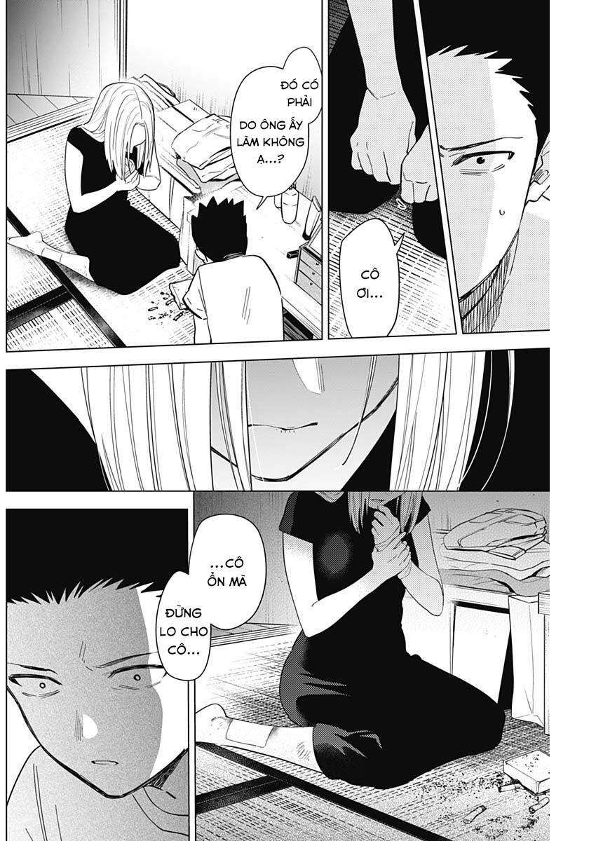 Shounen No Abyss - Chương 67