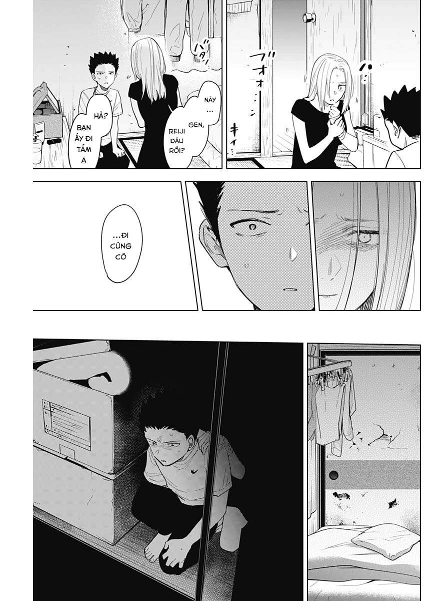 Shounen No Abyss - Chương 67