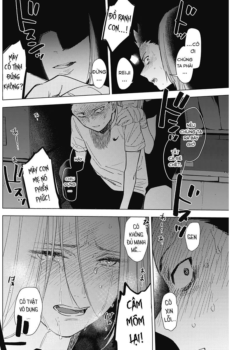 Shounen No Abyss - Chương 67