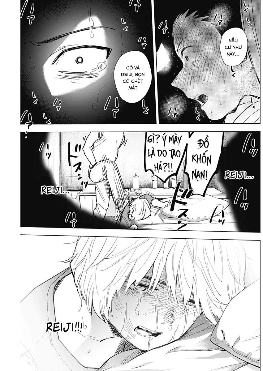 Shounen No Abyss - Chương 67