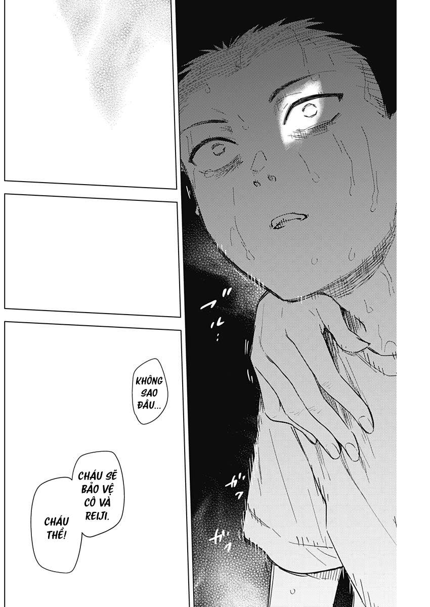 Shounen No Abyss - Chương 67