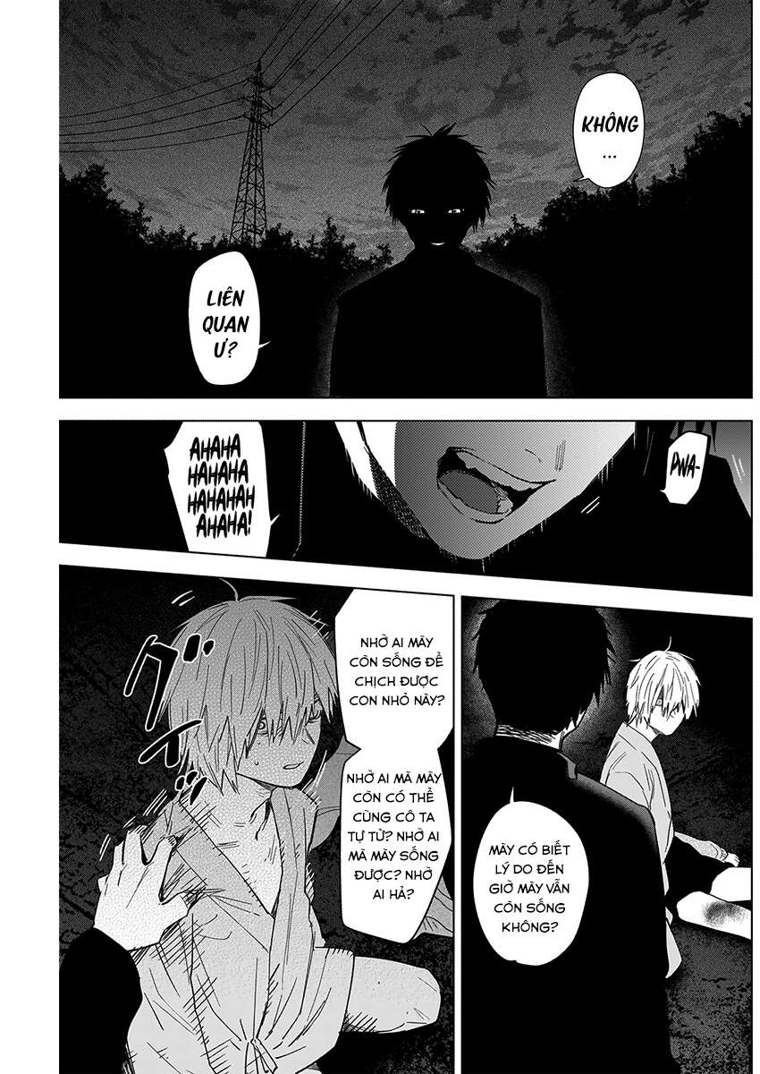 Shounen No Abyss - Chương 67