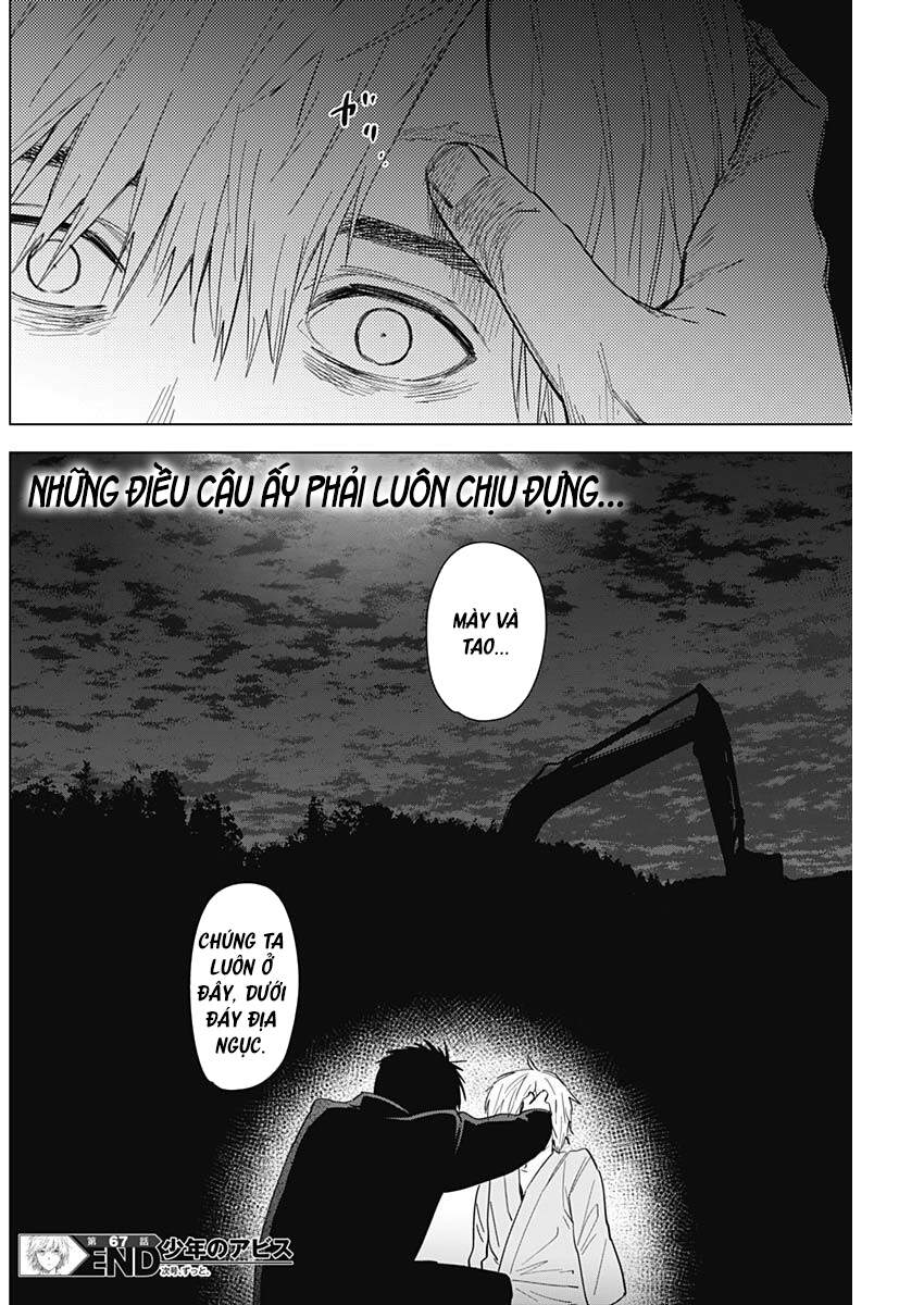 Shounen No Abyss - Chương 67