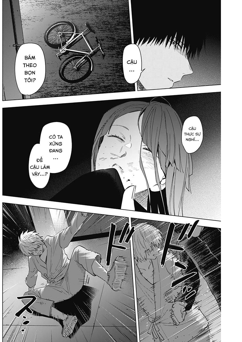 Shounen No Abyss - Chương 67