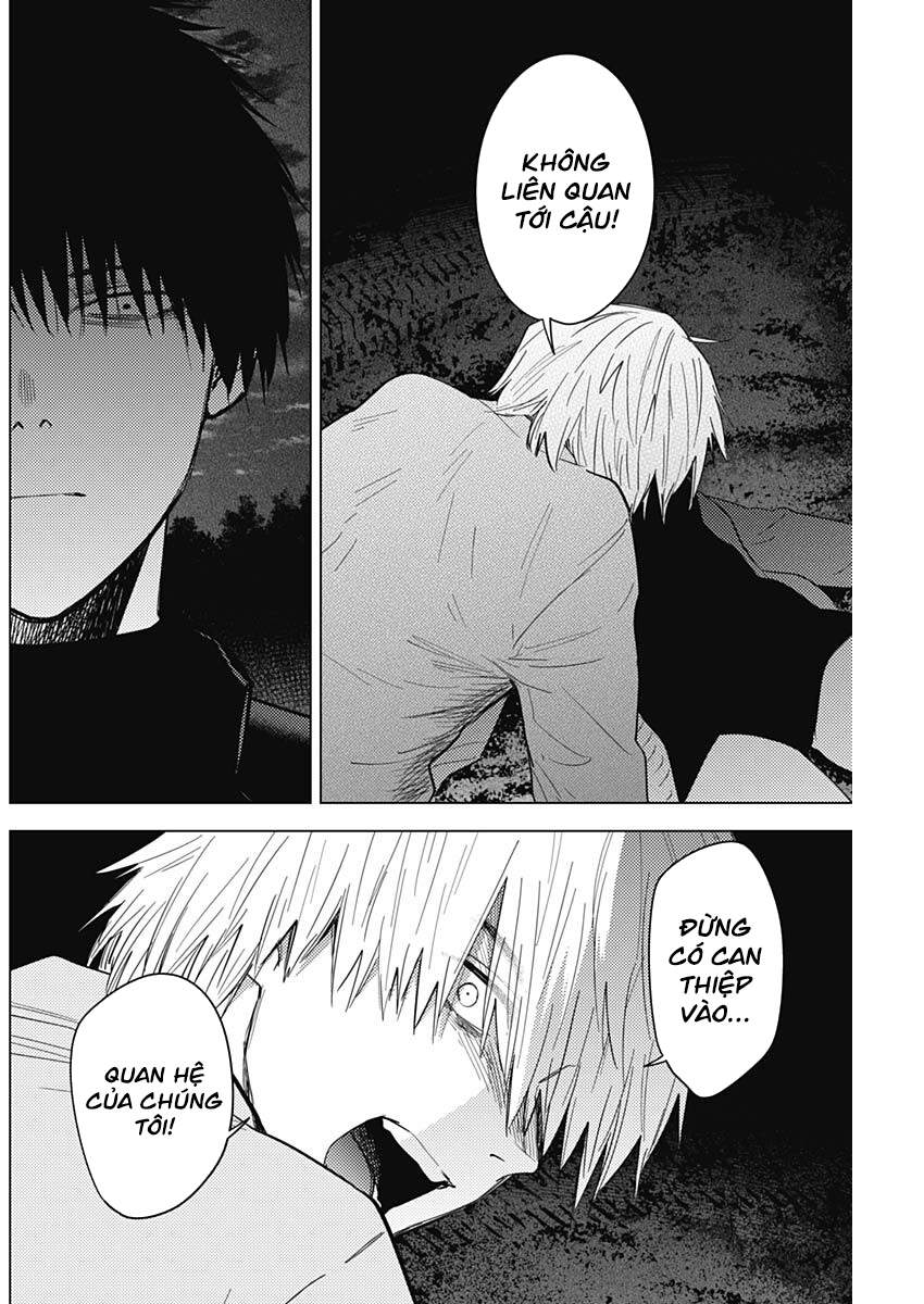 Shounen No Abyss - Chương 67