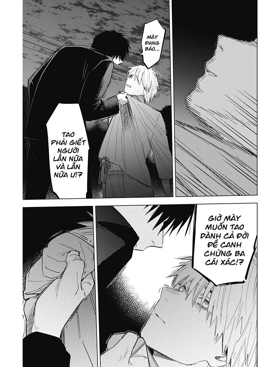 Shounen No Abyss - Chương 68