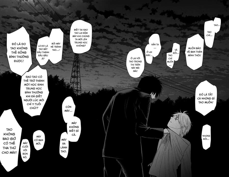 Shounen No Abyss - Chương 68