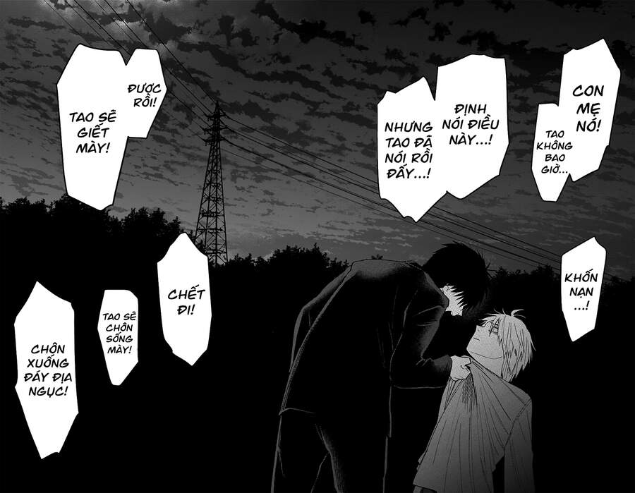 Shounen No Abyss - Chương 68