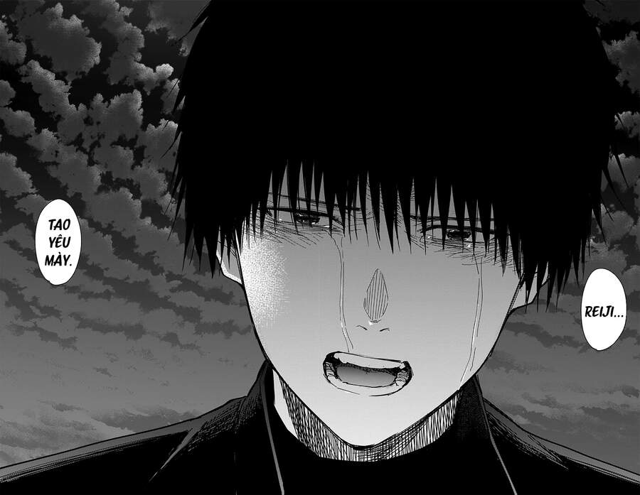 Shounen No Abyss - Chương 68