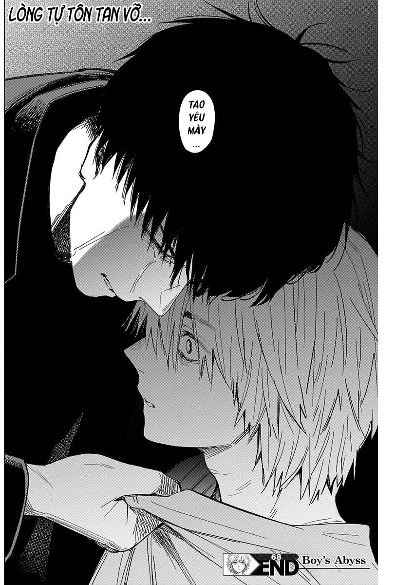 Shounen No Abyss - Chương 68