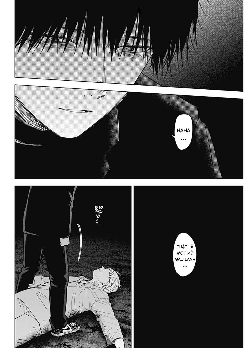 Shounen No Abyss - Chương 69