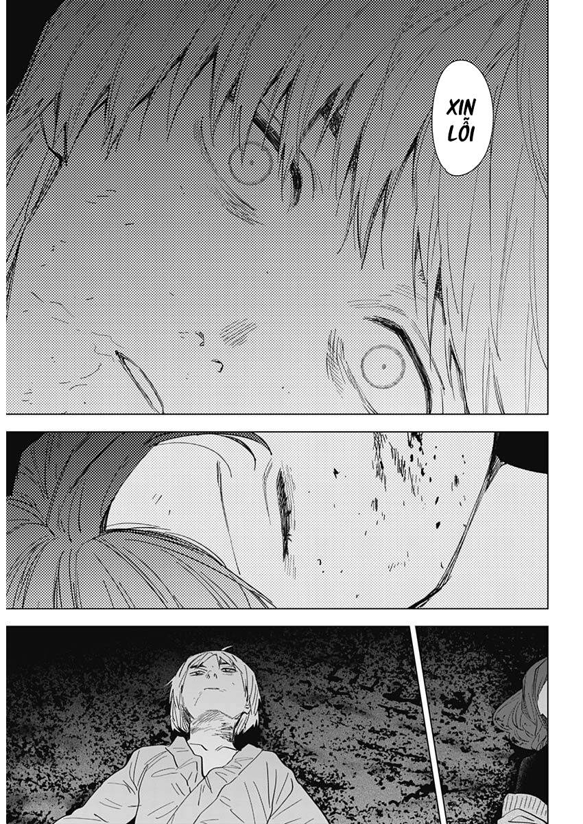 Shounen No Abyss - Chương 69