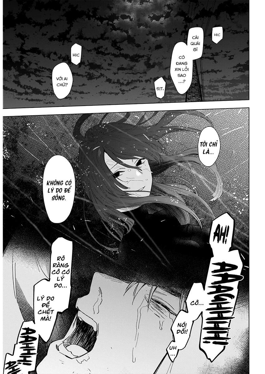 Shounen No Abyss - Chương 69