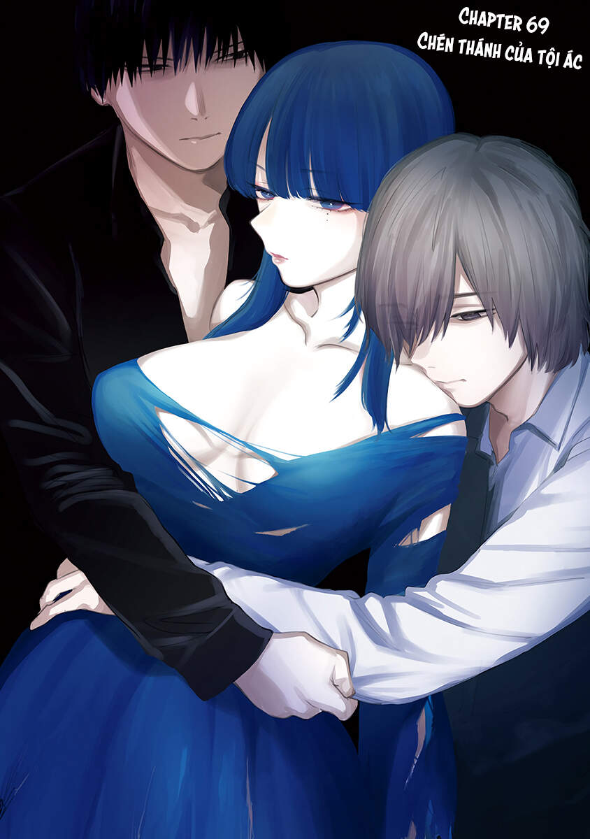 Shounen No Abyss - Chương 69