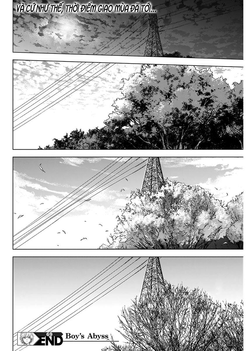 Shounen No Abyss - Chương 69