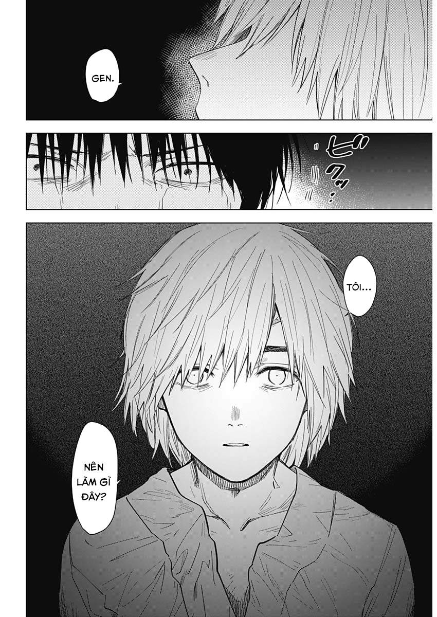 Shounen No Abyss - Chương 69