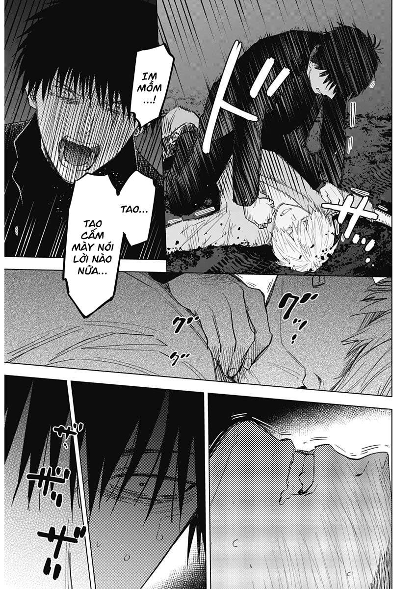 Shounen No Abyss - Chương 69