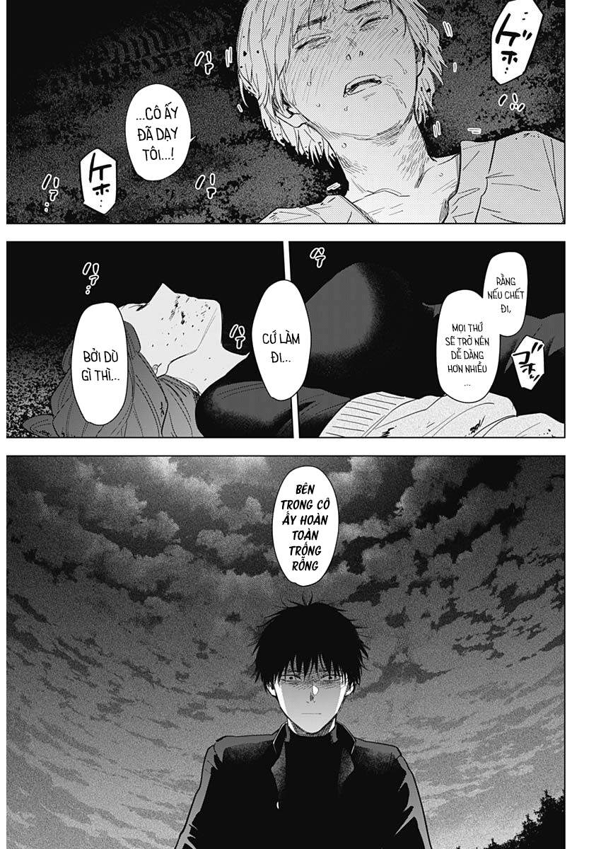 Shounen No Abyss - Chương 69