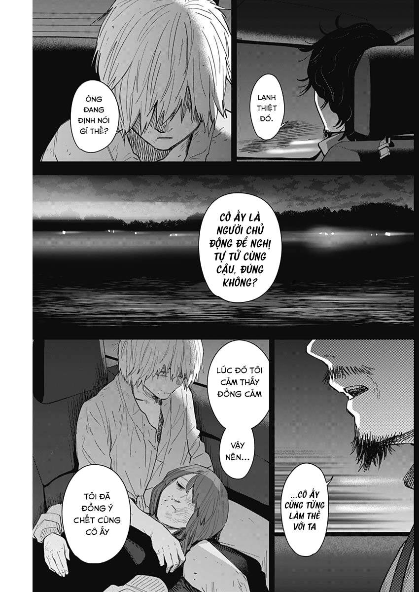 Shounen No Abyss - Chương 70