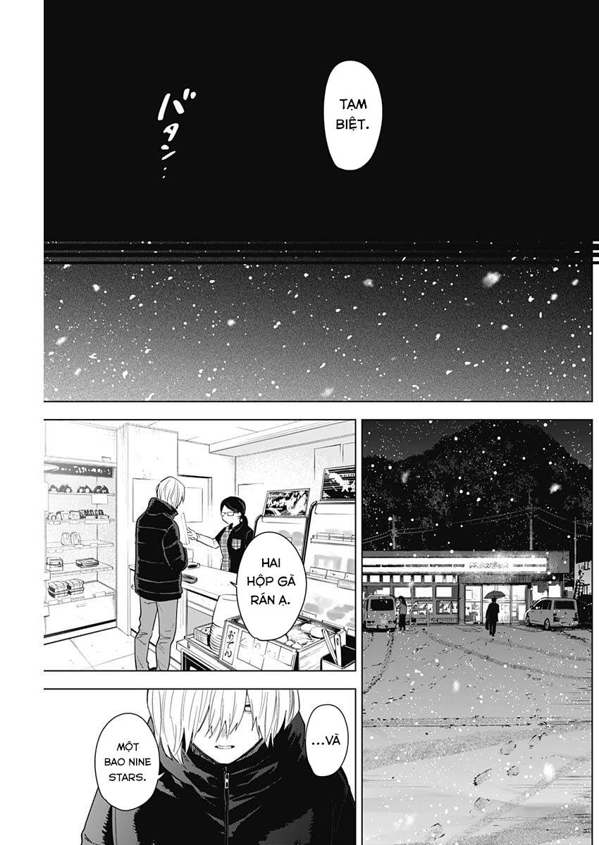 Shounen No Abyss - Chương 70