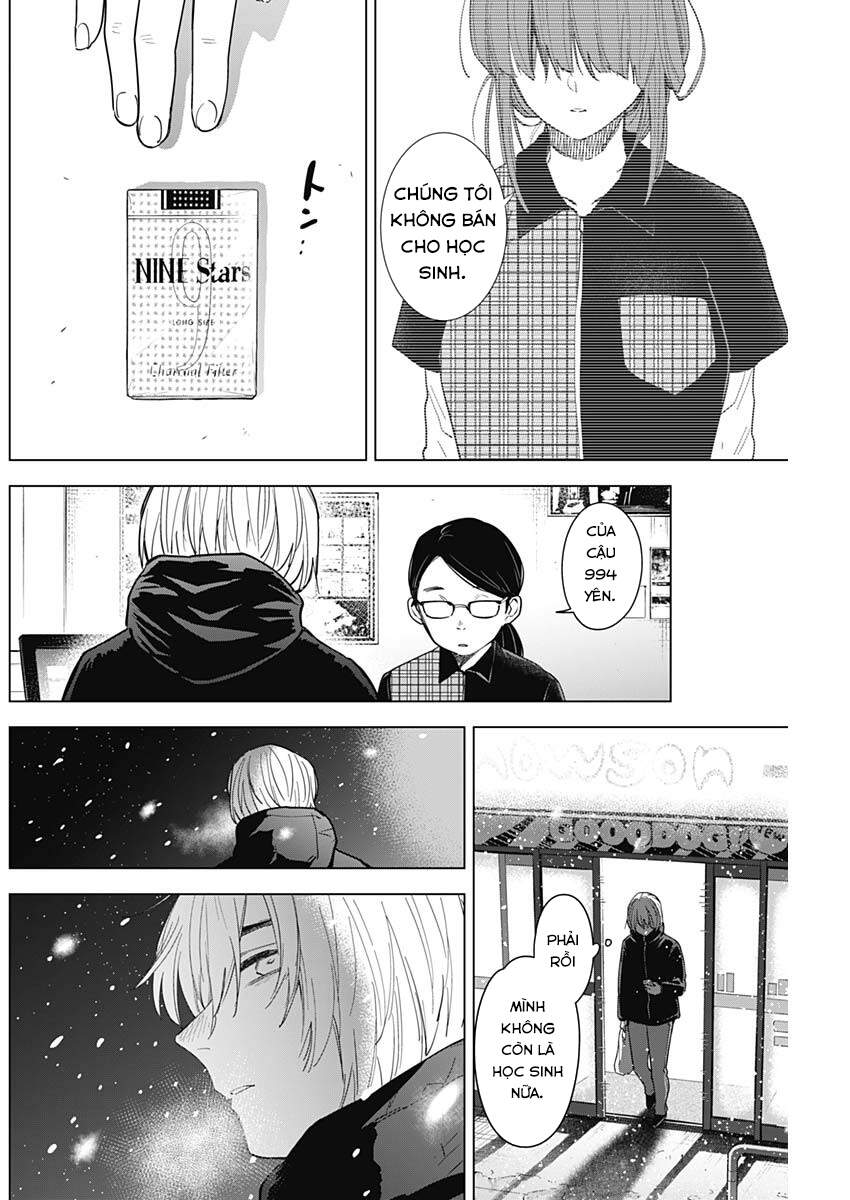 Shounen No Abyss - Chương 70