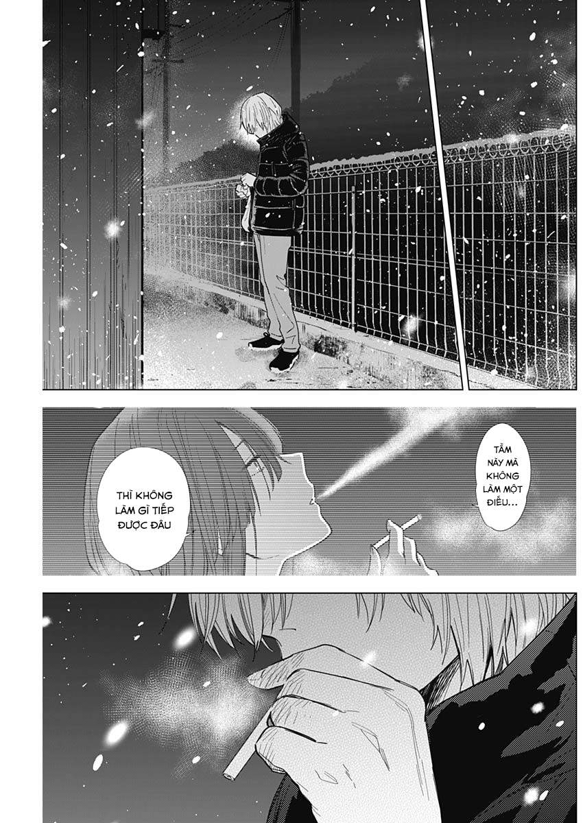 Shounen No Abyss - Chương 70