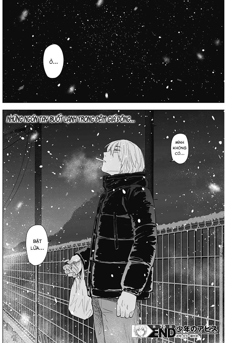 Shounen No Abyss - Chương 70