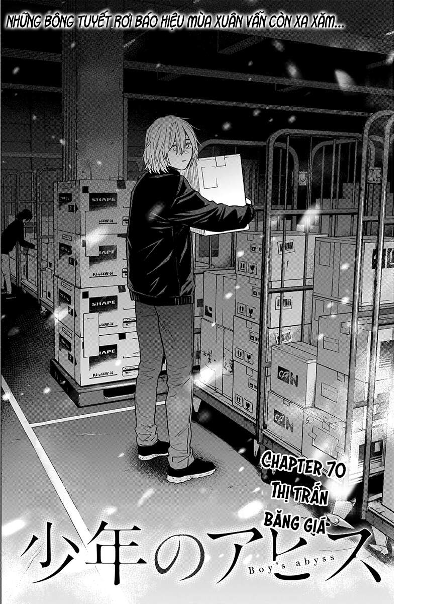 Shounen No Abyss - Chương 70