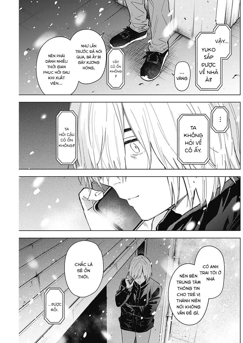 Shounen No Abyss - Chương 70